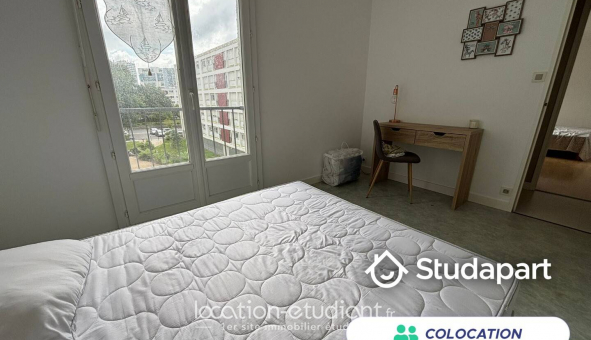 Colocation tudiante Studio à Brest (29200)