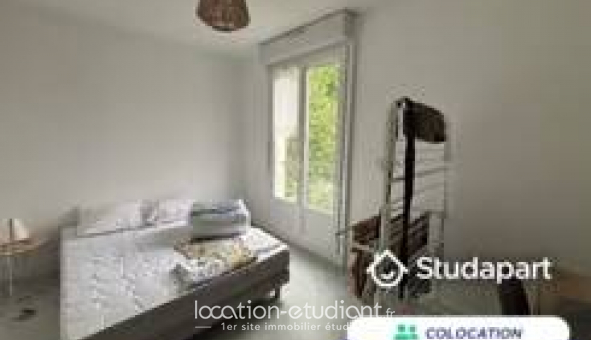 Colocation tudiante Studio à Brest (29200)