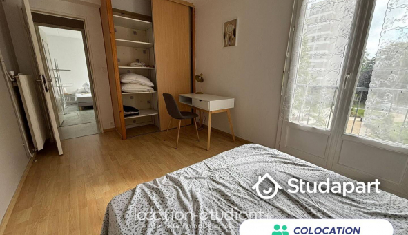 Colocation tudiante Studio à Brest (29200)