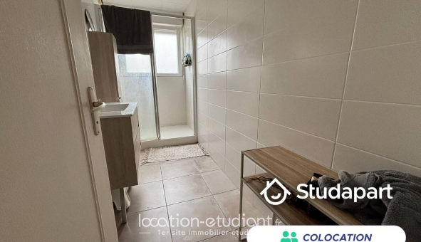 Colocation tudiante Studio à Brest (29200)