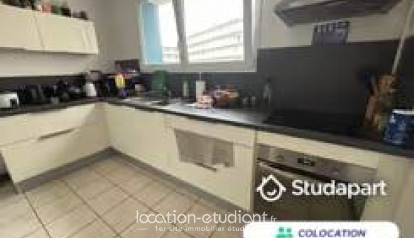 Colocation tudiante Studio à Brest (29200)