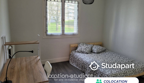 Colocation tudiante Studio à Brest (29200)