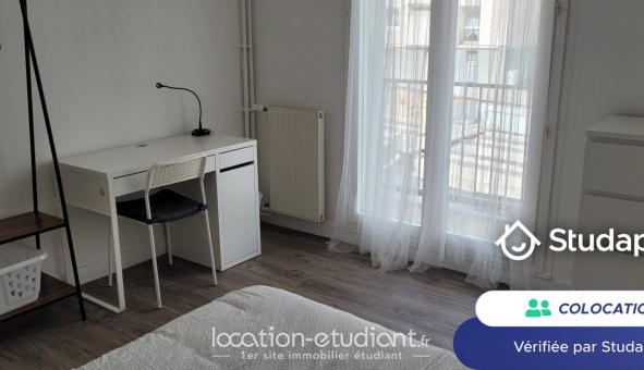 Colocation tudiante Studio à Brest (29200)