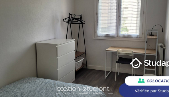 Colocation tudiante Studio à Brest (29200)