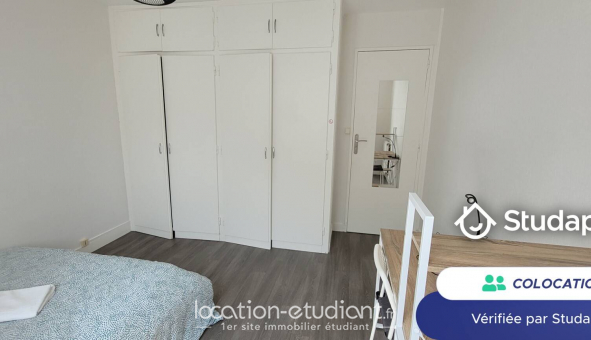 Colocation tudiante Studio à Brest (29200)