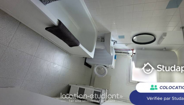Colocation tudiante Studio à Brest (29200)