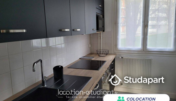 Colocation tudiante Studio à Brest (29200)