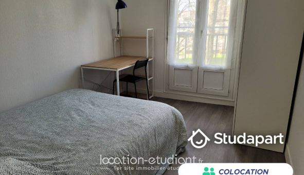 Colocation tudiante Chambre dans une colocation de 11m2