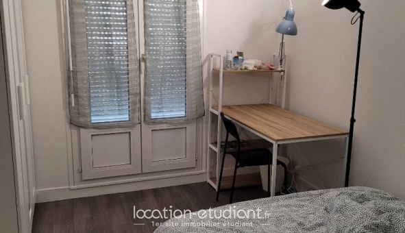 Colocation tudiante Studio à Brest (29200)