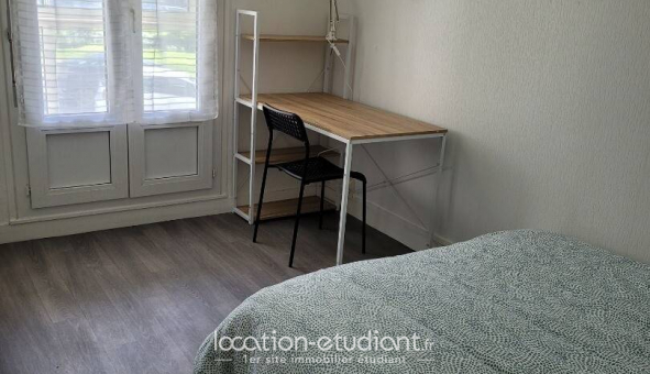 Colocation tudiante Studio à Brest (29200)