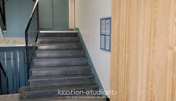 Colocation tudiante Studio à Brest (29200)