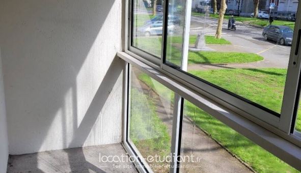 Colocation tudiante Studio à Brest (29200)