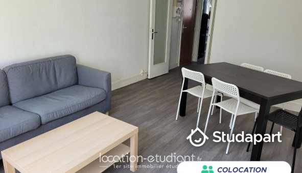 Colocation tudiante Studio à Brest (29200)