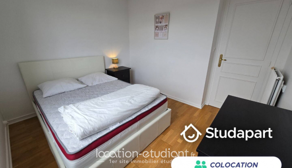 Colocation tudiante Studio à Brest (29200)