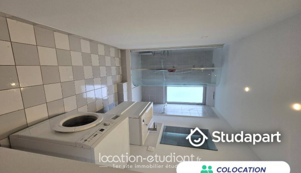 Colocation tudiante Studio à Brest (29200)