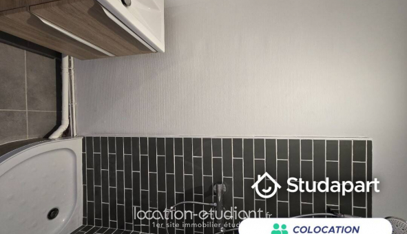 Colocation tudiante Studio à Brest (29200)
