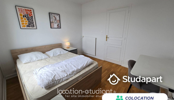 Colocation tudiante Studio à Brest (29200)