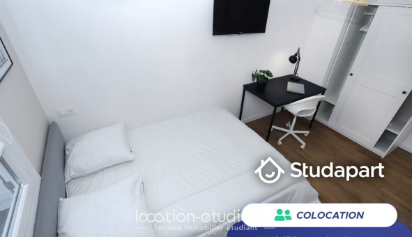Colocation �tudiante T3 &agrave; Brest (29200)