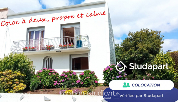 Colocation tudiante Chambre dans une colocation de 1m2