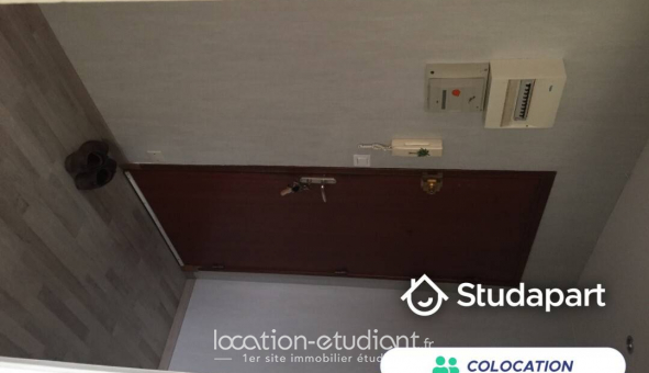 Colocation tudiante Chambre dans une colocation de 11m2