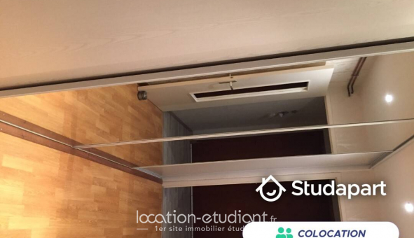 Colocation tudiante Studio à Brest (29200)