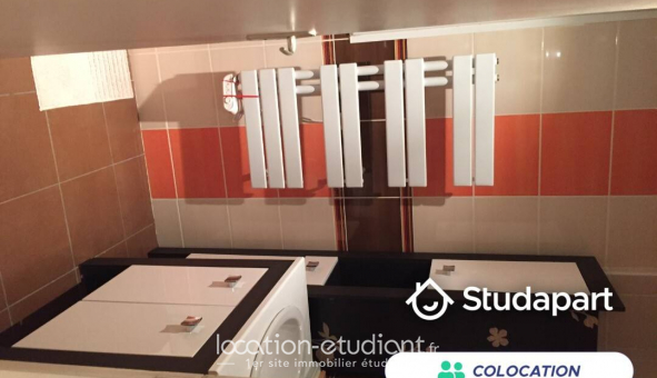 Colocation tudiante Studio à Brest (29200)