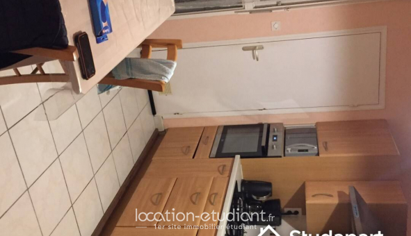Colocation tudiante Studio à Brest (29200)