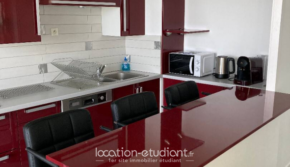 Colocation tudiante Chambre dans une colocation de 12m2