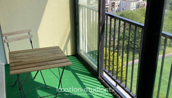 Colocation tudiante Studio à Brest (29200)