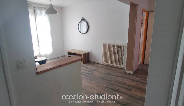 Colocation tudiante Studio à Brest (29200)