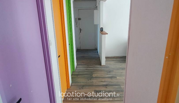 Colocation tudiante Studio à Brest (29200)