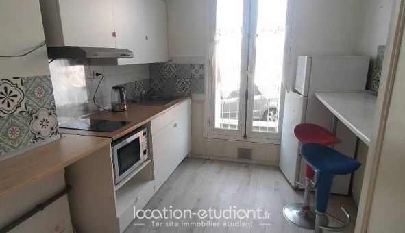 Colocation tudiante Studio à Brest (29200)