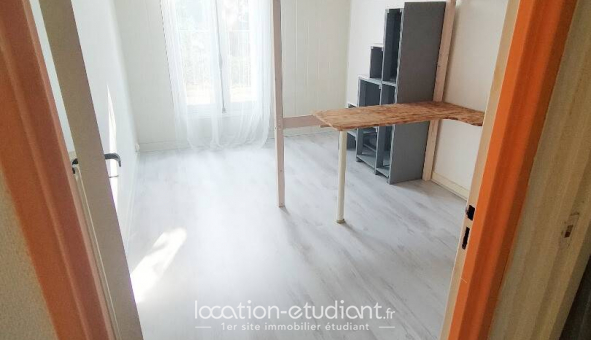 Colocation tudiante Studio à Brest (29200)