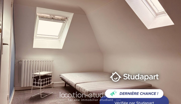 Colocation tudiante Maison de 15m2