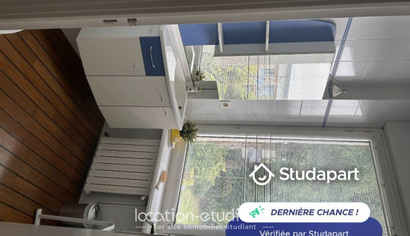 Colocation tudiante Studio à Brest (29200)