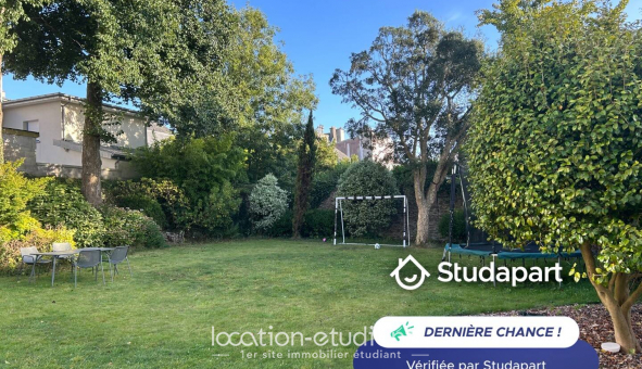 Colocation tudiante Studio à Brest (29200)