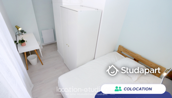 Colocation tudiante T3 à Brest (29200)