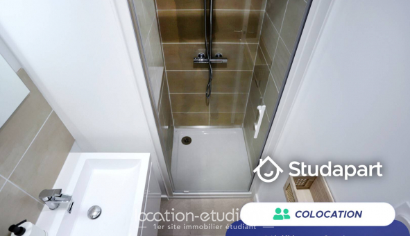 Colocation tudiante T3 à Brest (29200)