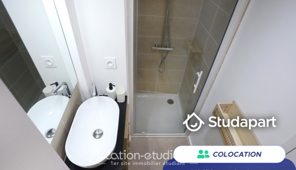 Colocation tudiante T3 à Brest (29200)