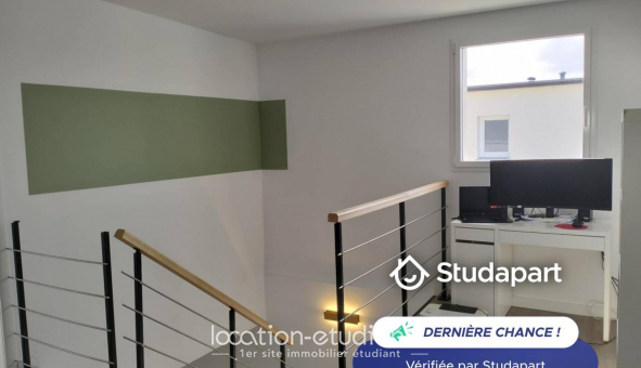Colocation tudiante Studio à Brest (29200)