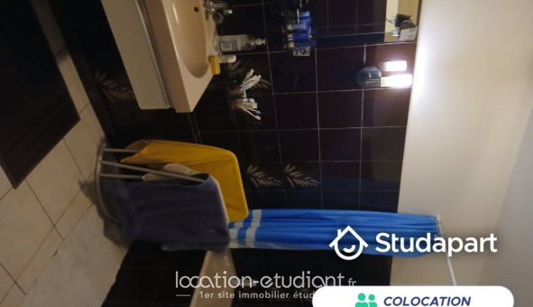 Colocation �tudiante Studio &agrave; Brest (29200)