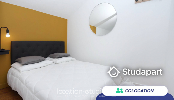 Colocation étudiante Duplex à Brest (29200)