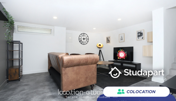 Colocation étudiante Duplex à Brest (29200)