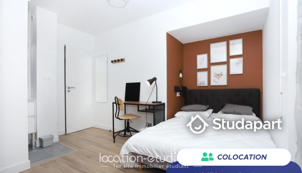 Colocation étudiante Duplex à Brest (29200)