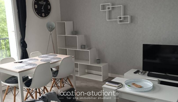 Colocation �tudiante Studio &agrave; Brest (29200)