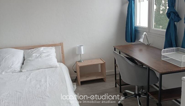Colocation �tudiante Studio &agrave; Brest (29200)