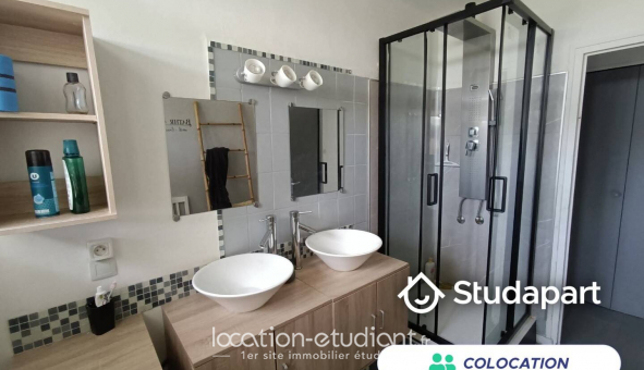 Colocation �tudiante Studio &agrave; Brest (29200)