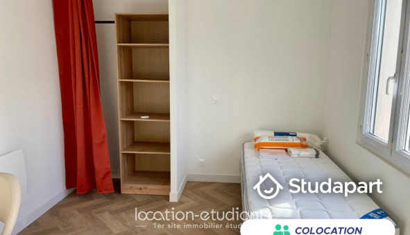 Colocation �tudiante Studio &agrave; Brest (29200)