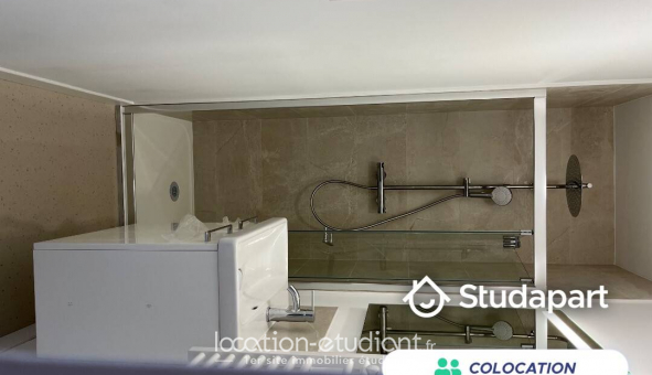 Colocation �tudiante Studio &agrave; Brest (29200)