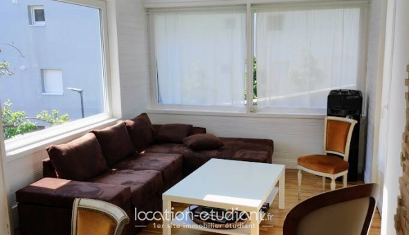 Colocation �tudiante Studio &agrave; Brest (29200)